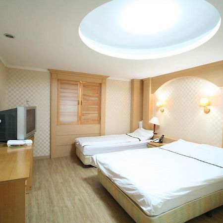 Hotel Cellosharp Bucheon Rom bilde